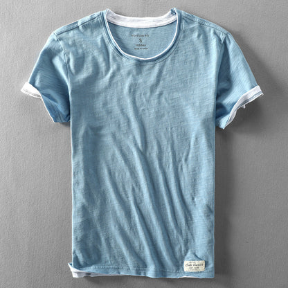 Hiroshima™| T-shirt Minimalista E Traspirante