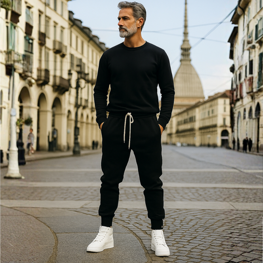 Torino™| Pantaloni Slim Fit Con Tasche