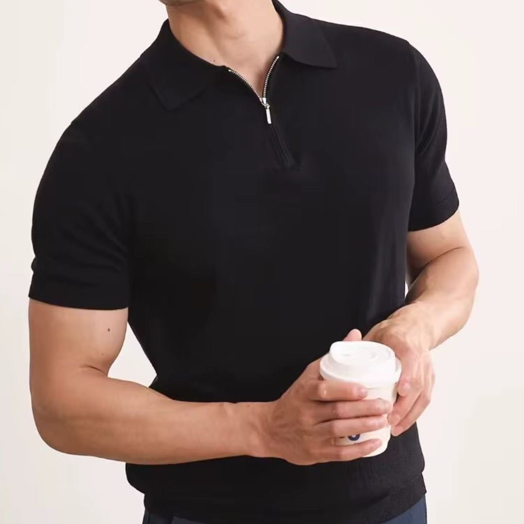 Giovanni™| Polo In Maglia