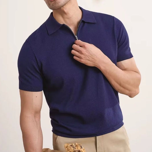 Giovanni™| Polo In Maglia