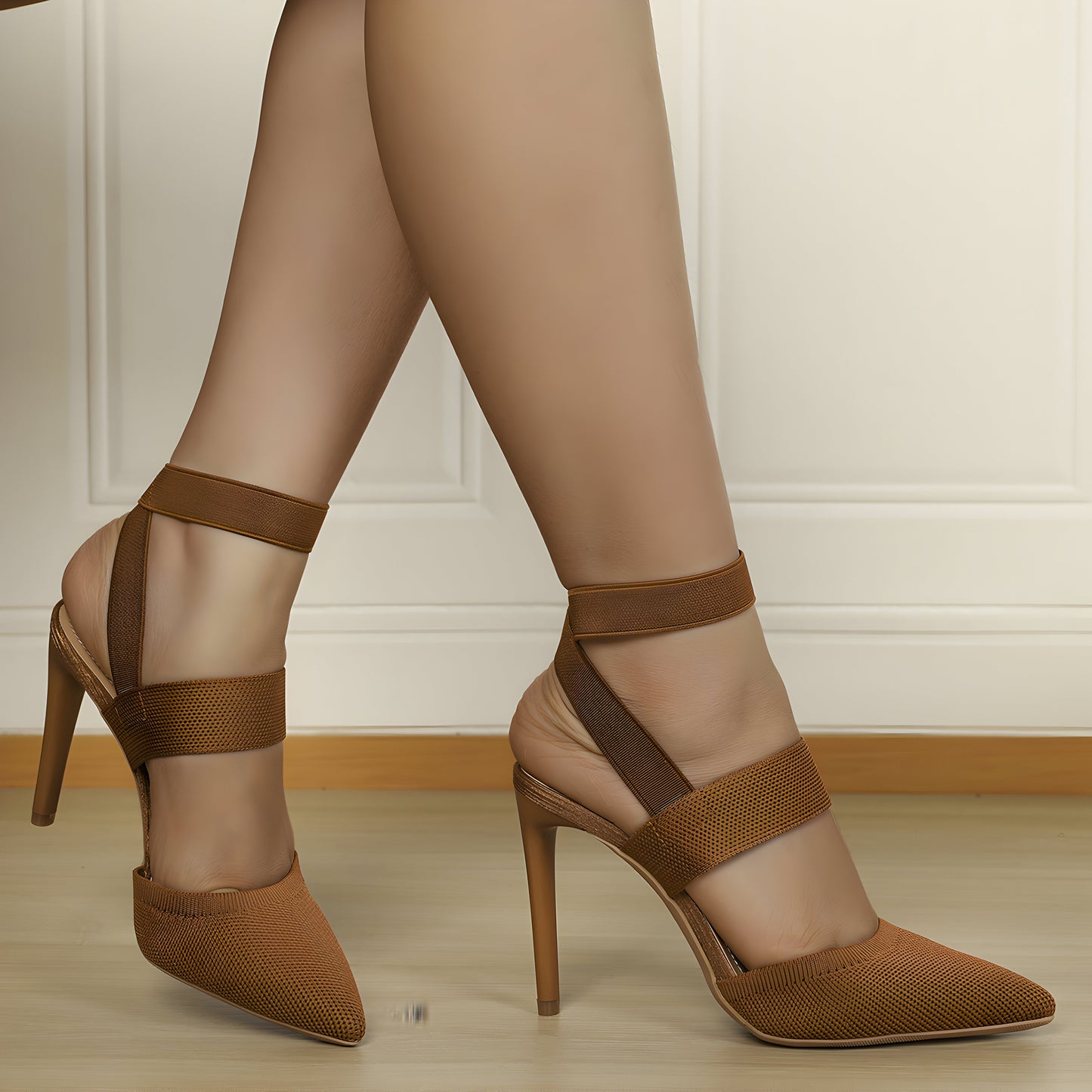 Giorgia™|Tacco Comodo Ed Elegante