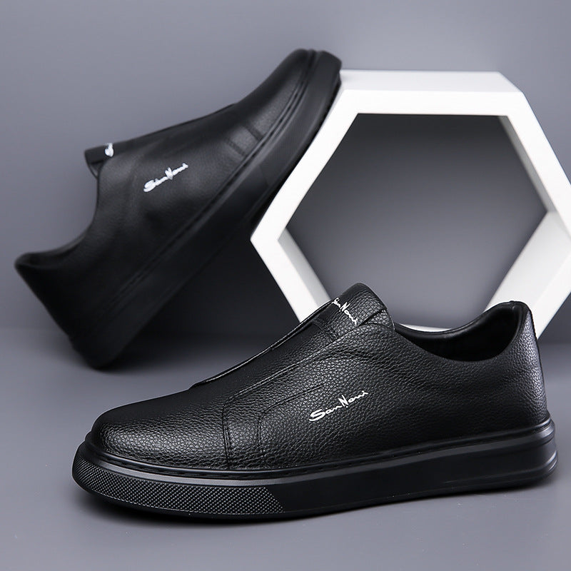 Francesco™| Slip-On In Pelle