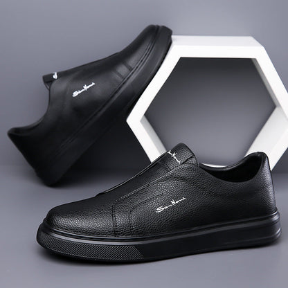 Francesco™| Slip-On In Pelle