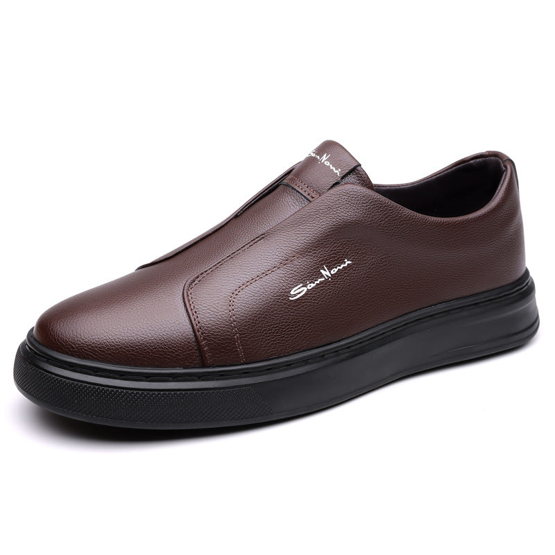 Francesco™| Slip-On In Pelle