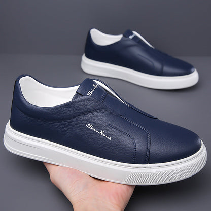 Francesco™| Slip-On In Pelle