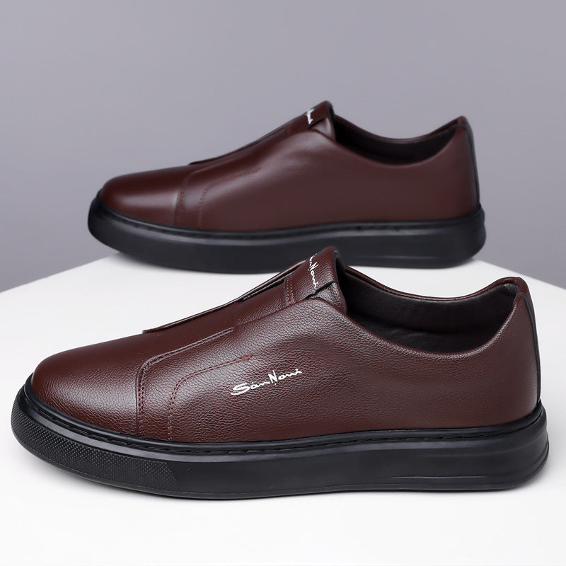 Francesco™| Slip-On In Pelle
