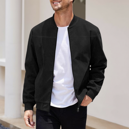 Lugano™| Giacca Con Cerniera