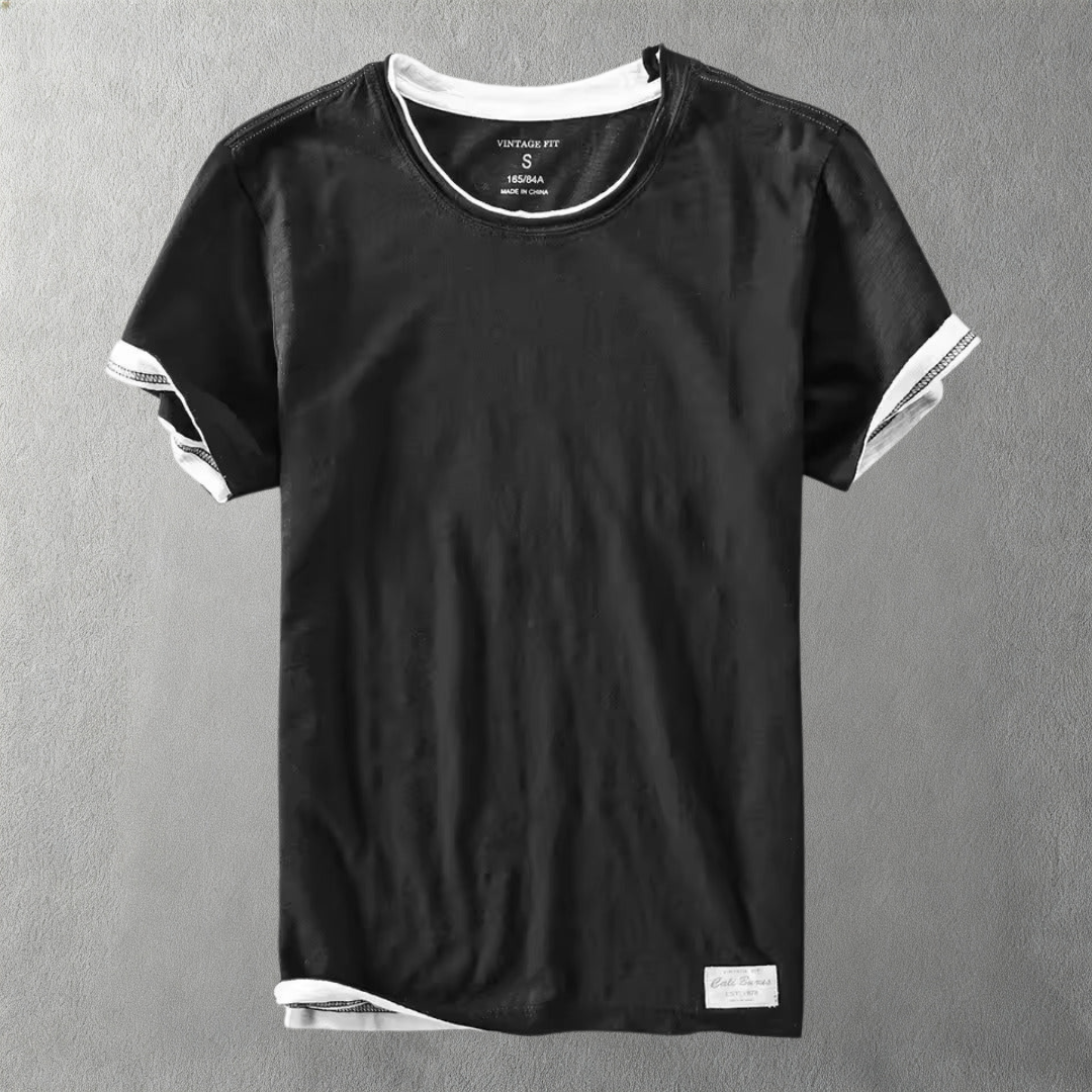 Hiroshima™| T-shirt Minimalista E Traspirante