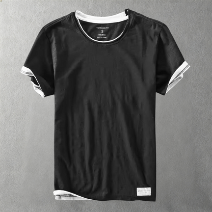Hiroshima™| T-shirt Minimalista E Traspirante