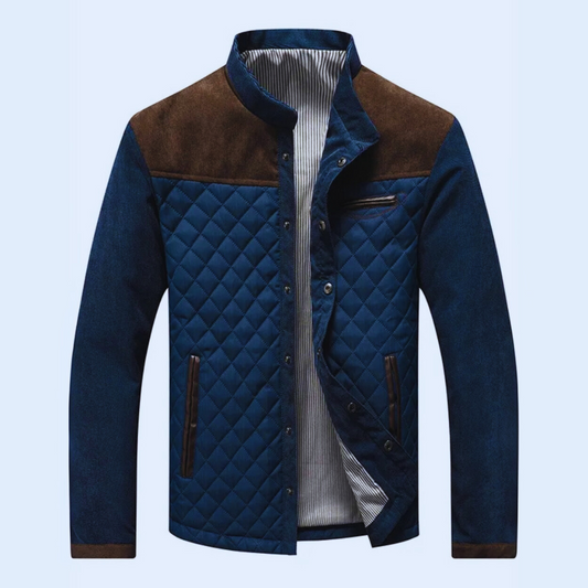 Cardiff™| Giacca Uomo Luxury