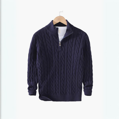 Nerio™| Maglione In Cotone