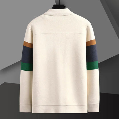Renzo™| Cardigan Leggero A Righe