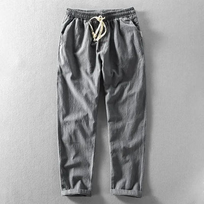 Nuvia™| Pantaloni In Cotone
