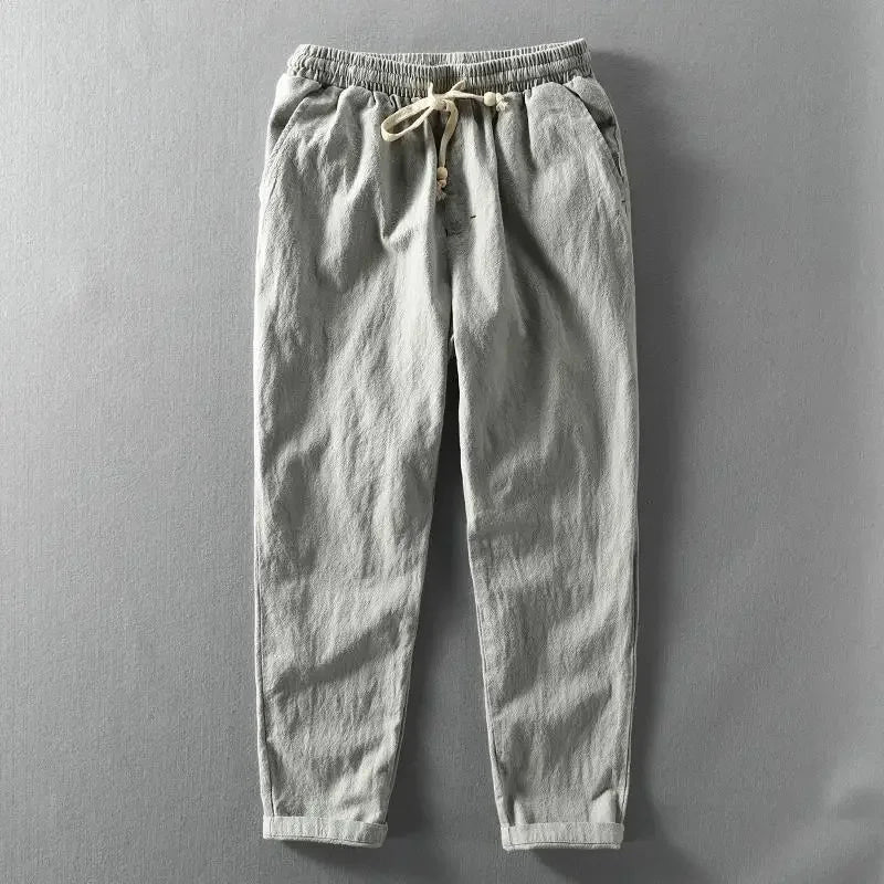 Nuvia™| Pantaloni In Cotone
