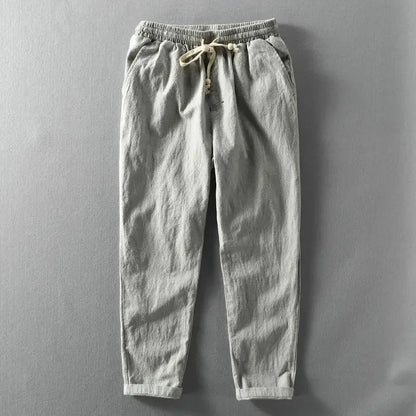 Nuvia™| Pantaloni In Cotone