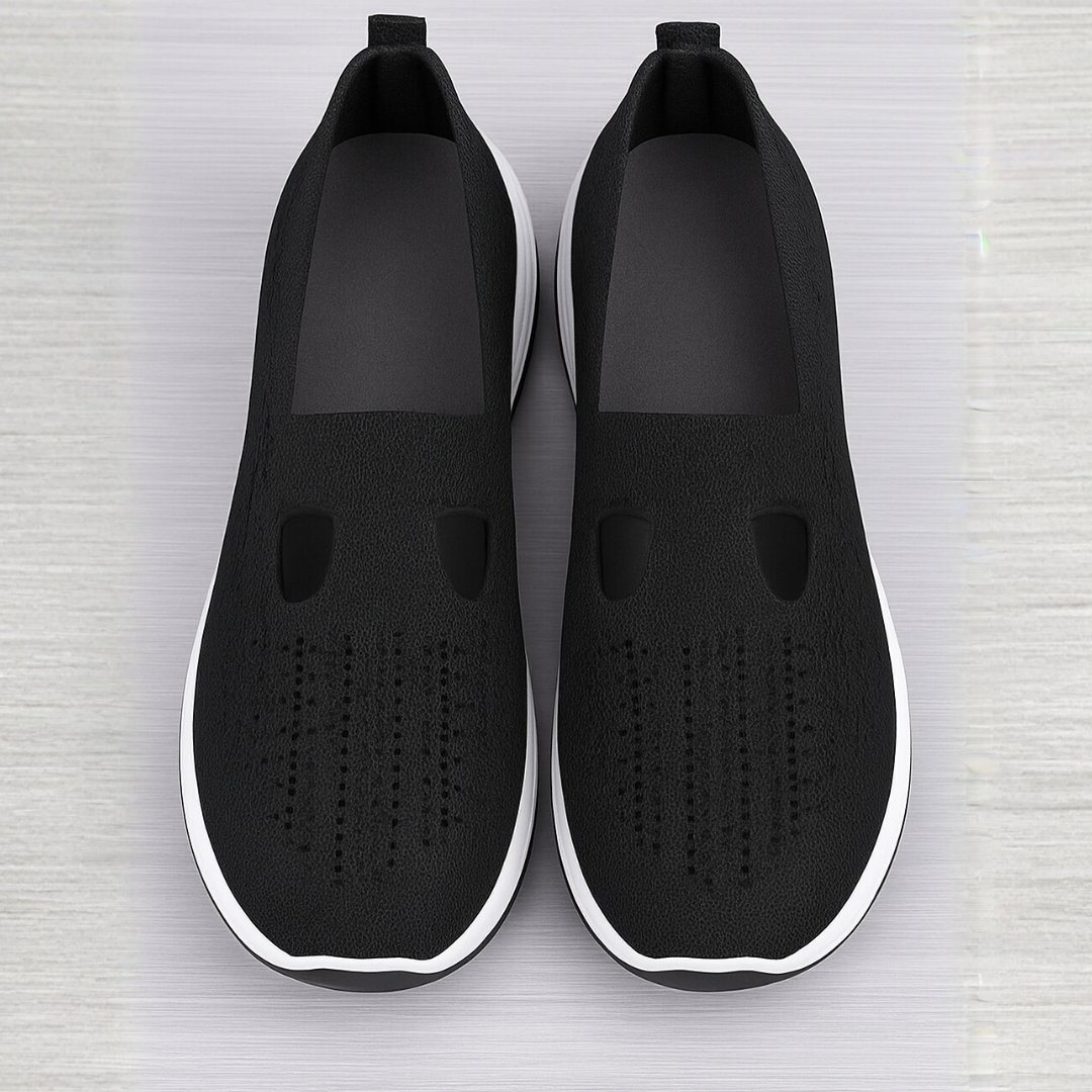 Clara™| Slip-On Comode E Resistenti