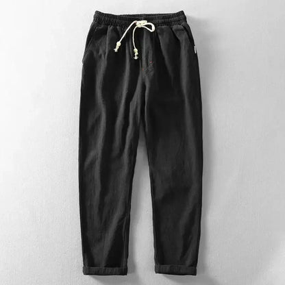 Nuvia™| Pantaloni In Cotone