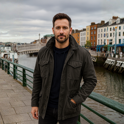 Dublin™| Giacca Field