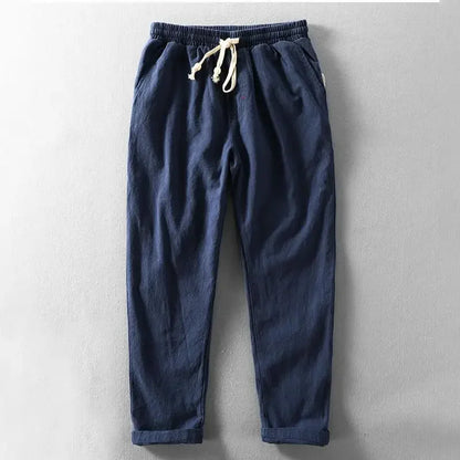 Nuvia™| Pantaloni In Cotone