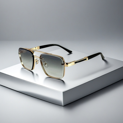 Pablo™| Occhiali da sole Old Money