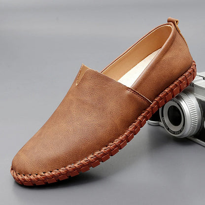 Giorgio™| Mocassino In Pelle Scamosciata