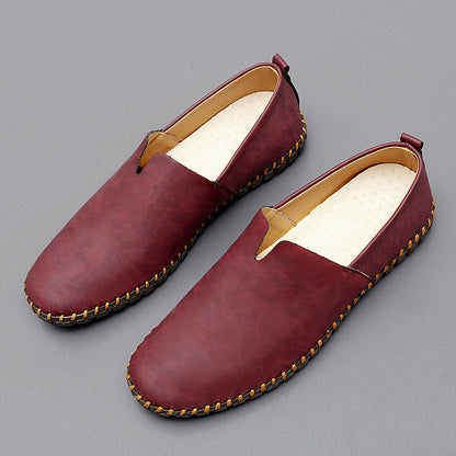Giorgio™| Mocassino In Pelle Scamosciata