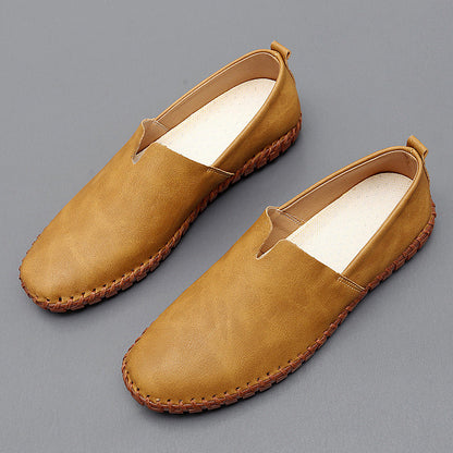 Giorgio™| Mocassino In Pelle Scamosciata