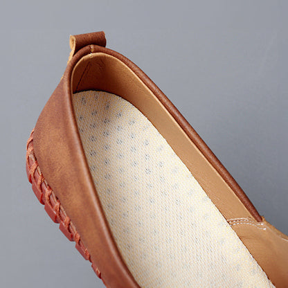 Giorgio™| Mocassino In Pelle Scamosciata