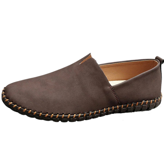 Giorgio™| Mocassino In Pelle Scamosciata
