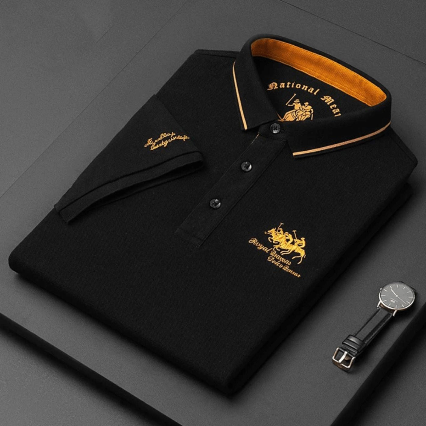 Monte Carlo™| Polo Di Lusso
