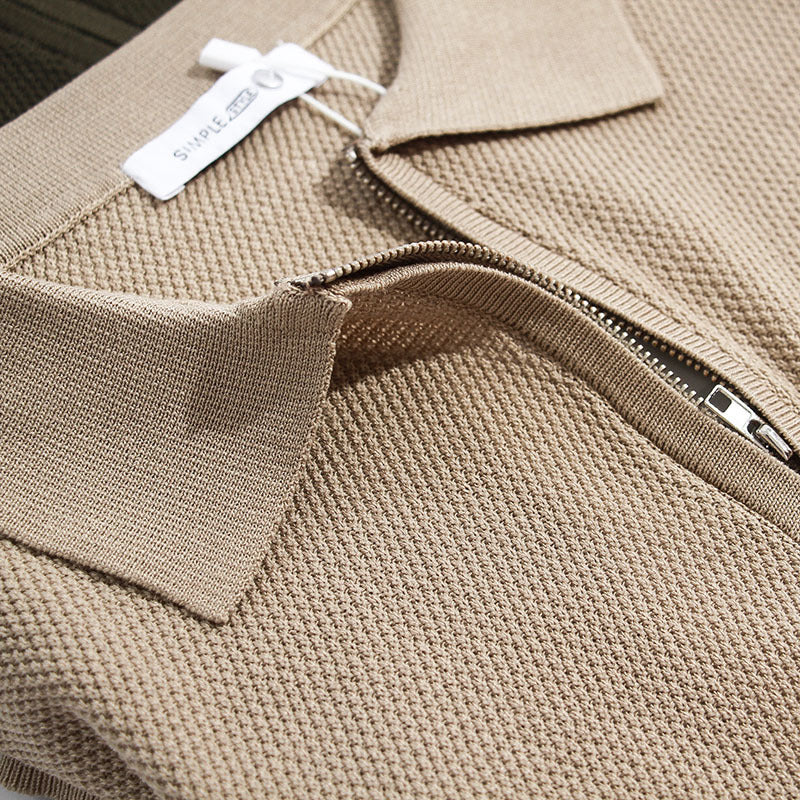 Giovanni™| Polo In Maglia