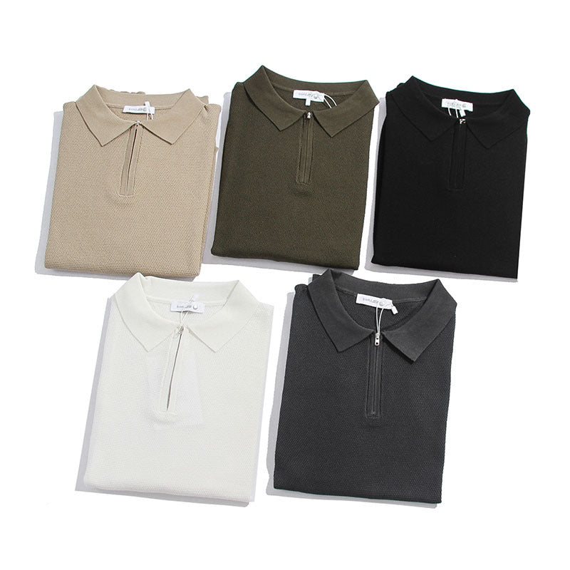 Giovanni™| Polo In Maglia