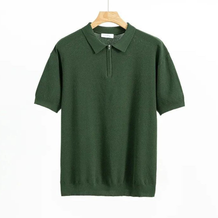 Giovanni™| Polo In Maglia