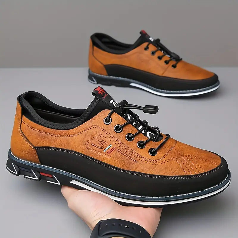Oxford ™| Scarpe In Pelle