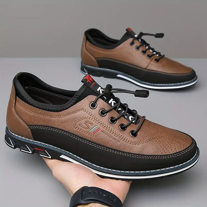 Oxford ™| Scarpe In Pelle
