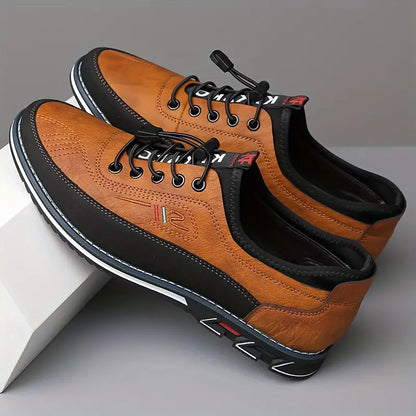 Oxford ™| Scarpe In Pelle