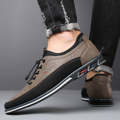 Oxford ™| Scarpe In Pelle