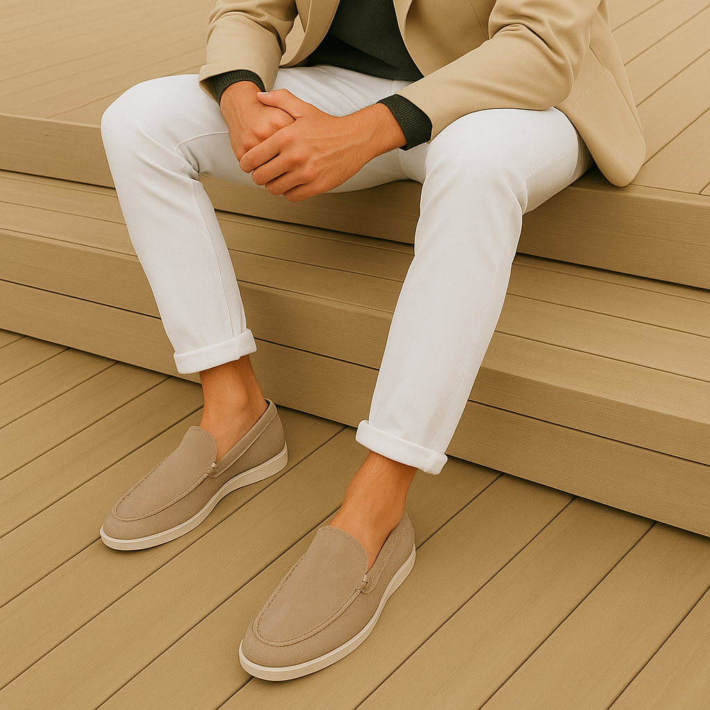 Silvio™| Mocassini Raffinati Premium