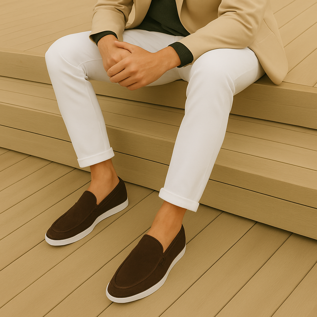 Silvio™| Mocassini Raffinati Premium