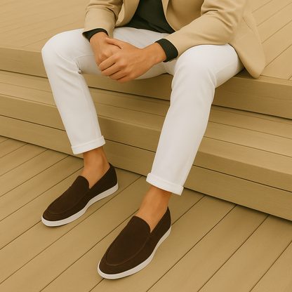 Silvio™| Mocassini Raffinati Premium