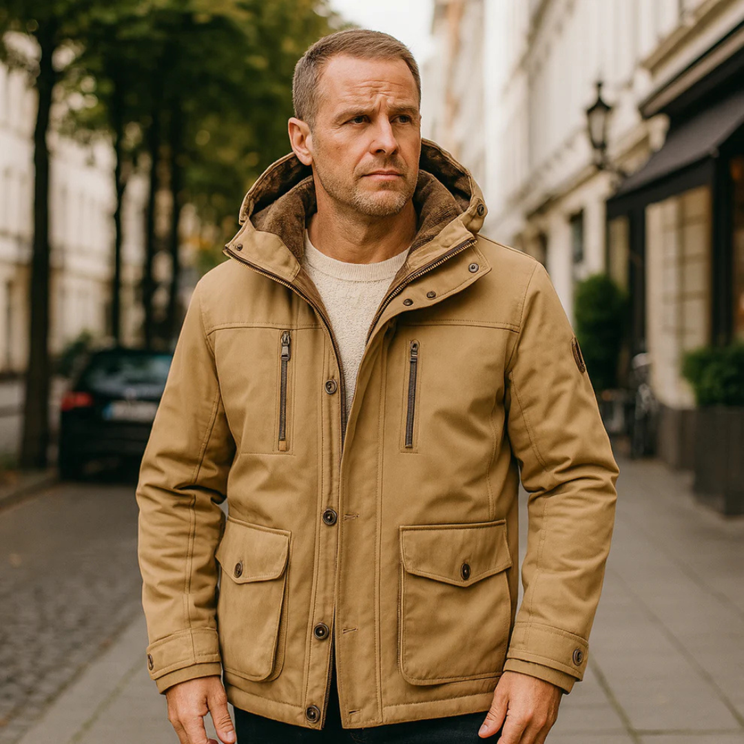 Orion| Giacca Outdoor