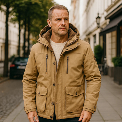 Orion| Giacca Outdoor