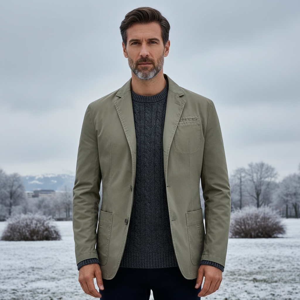 Leone| Giacca Casual Uomo