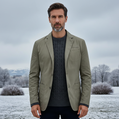 Leone| Giacca Casual Uomo