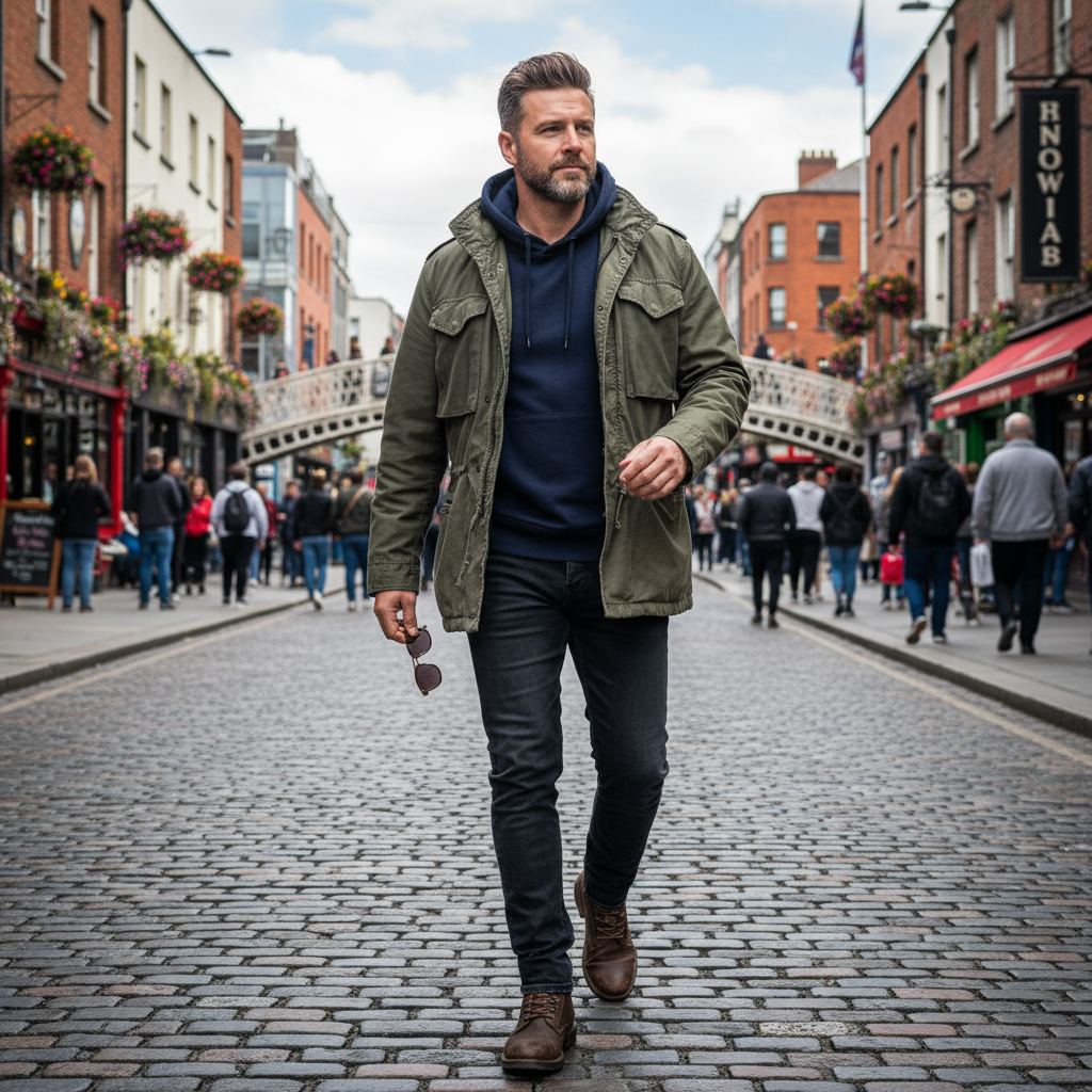 Dublin™| Giacca Field