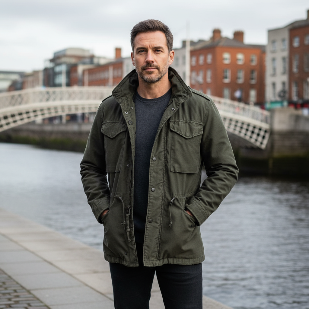 Dublin™| Giacca Field