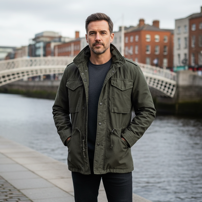 Dublin™| Giacca Field