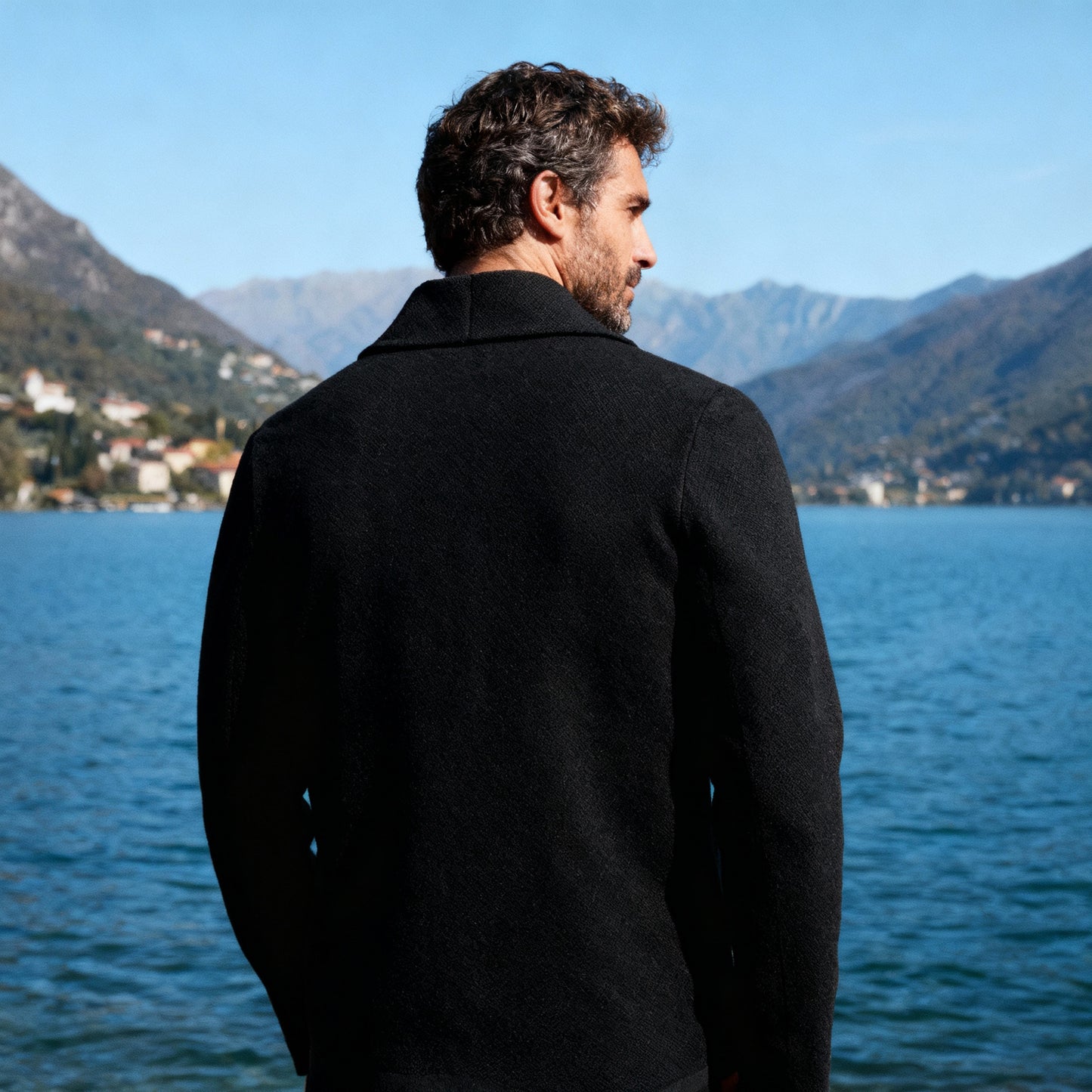 Como™| Giacca Uomo