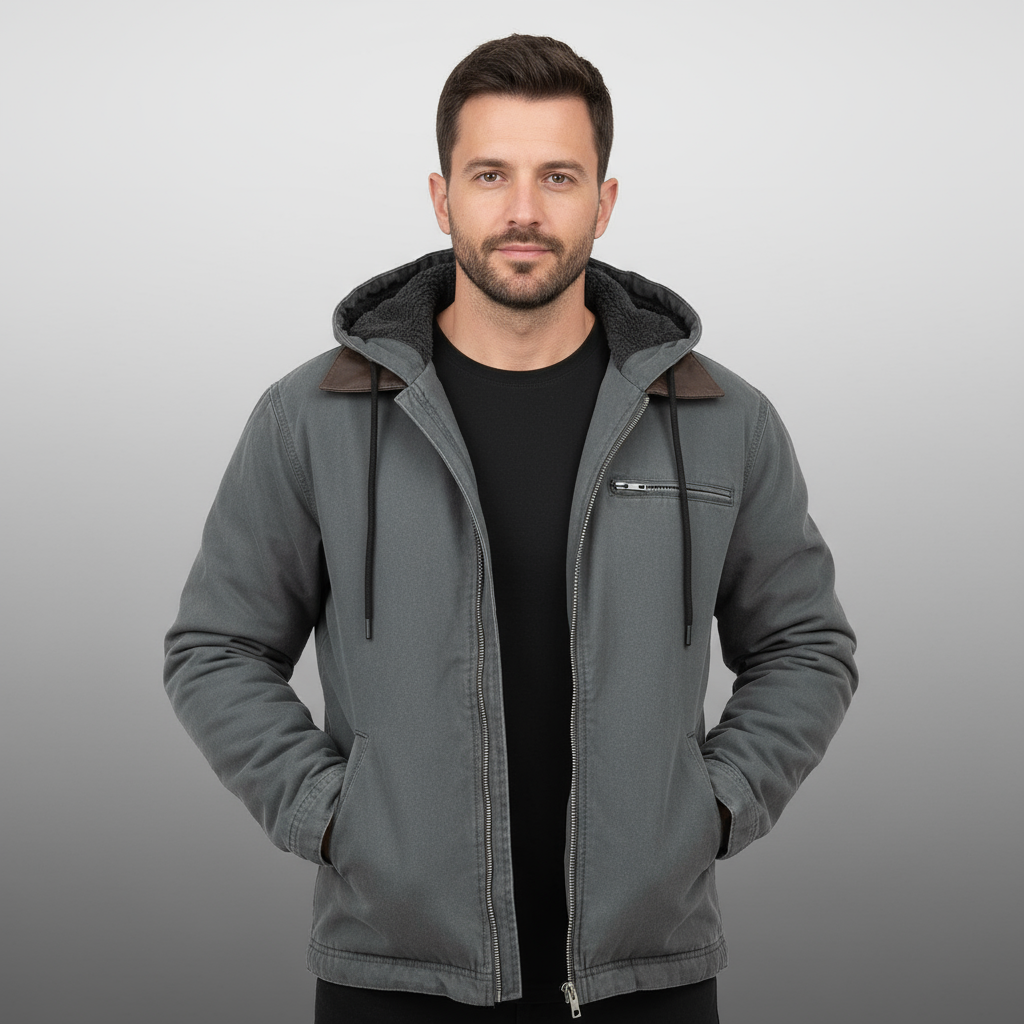 Aldrin™| Giacca Uomo