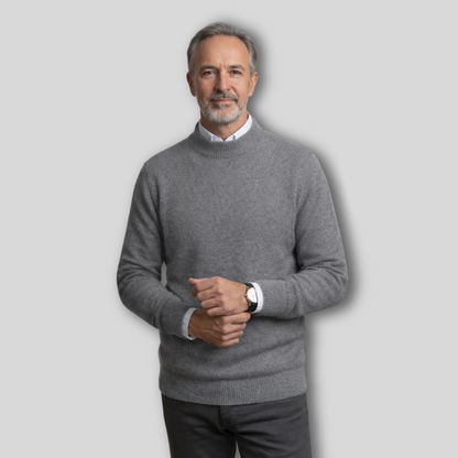 Giuseppe| Maglione Elegante In Cashmere